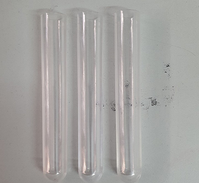 Ông nghiệm nhựa PS không nút